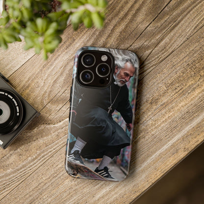"Grind" Mobile Phone Case