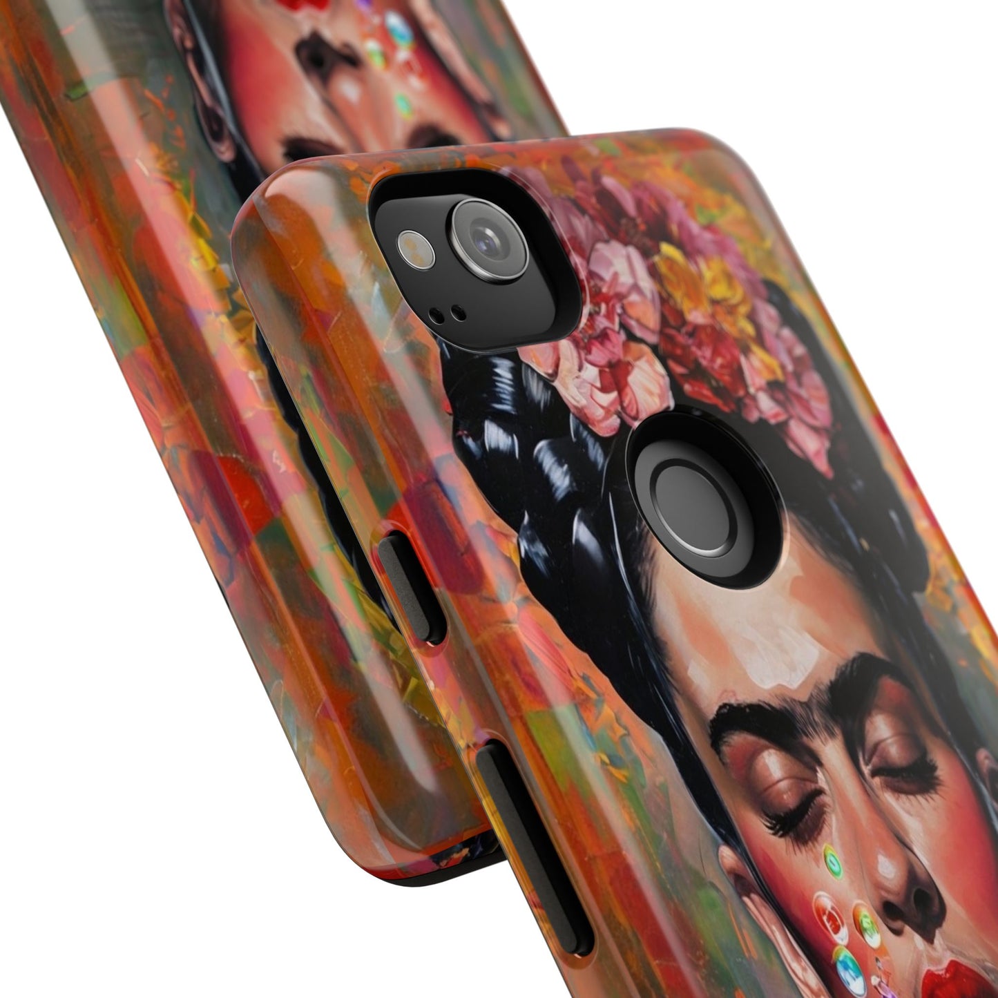 ""Frida on the Rocks" Mobile Phone Case