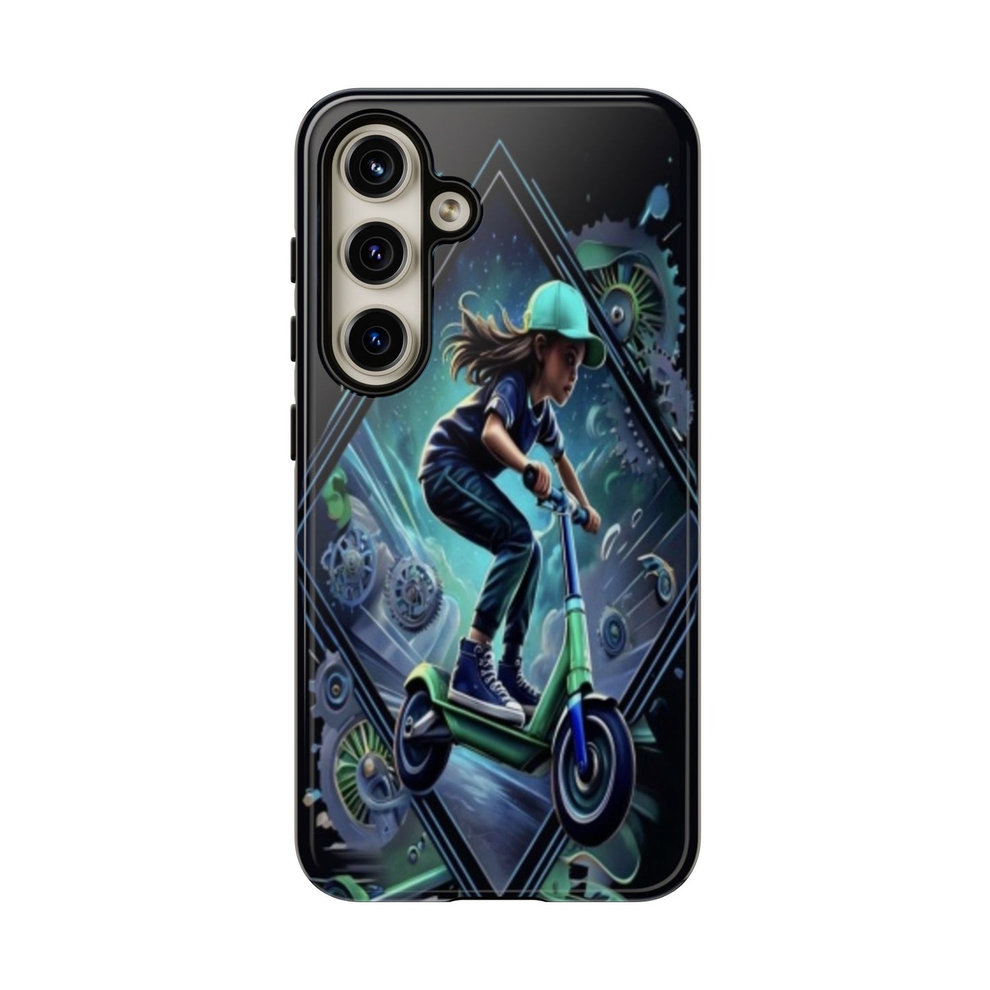 "Mid-Air Magic" Mobile Phone Case
