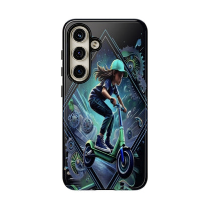 "Mid-Air Magic" Mobile Phone Case