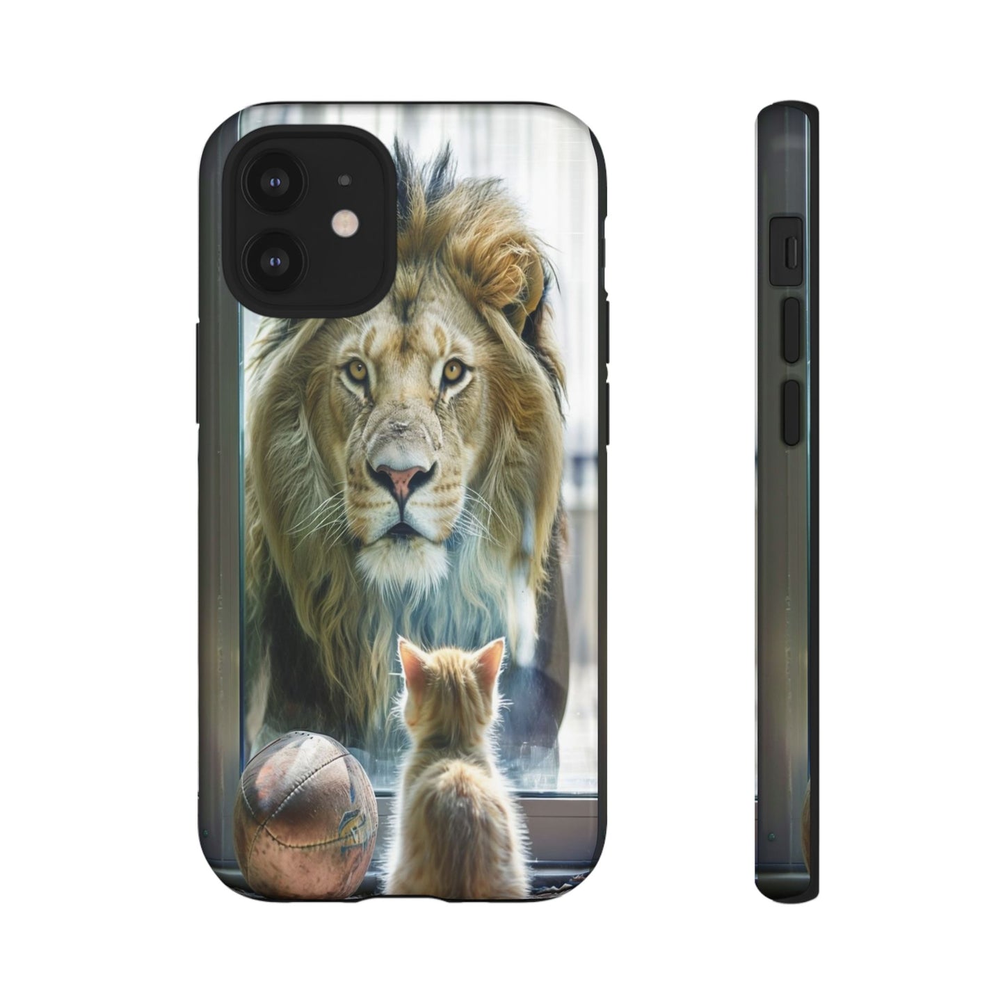 "The Lion Within" Mobile Phone Case (rugby)