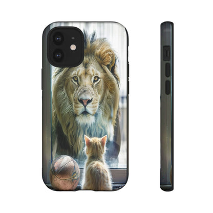 "The Lion Within" Mobile Phone Case (rugby)