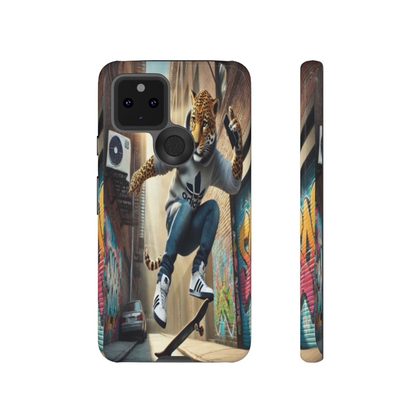 "Savage.  Not Savage" Mobile Phone Case