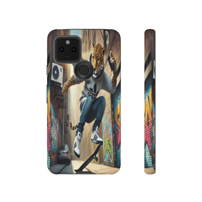 "Savage.  Not Savage" Mobile Phone Case