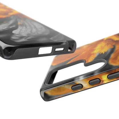 "A stroke of Bloom" Mobile Phone Case