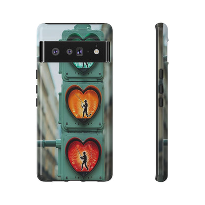 "Stop, wait ... GO FISH!" Mobile Phone Case