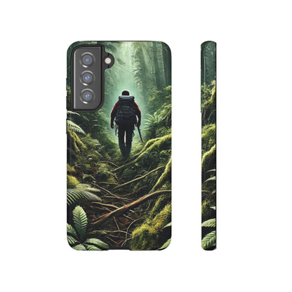"Bushman" Mobile Phone Case