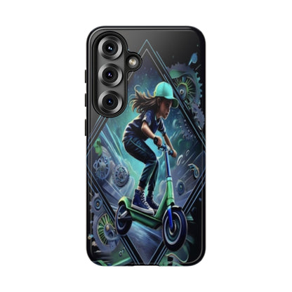 "Mid-Air Magic" Mobile Phone Case