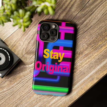 "Born Original" Mobile Phone Case