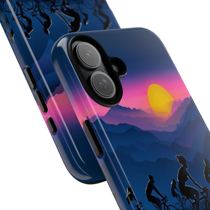 "Chasing Sunrise" Mobile Phone Case