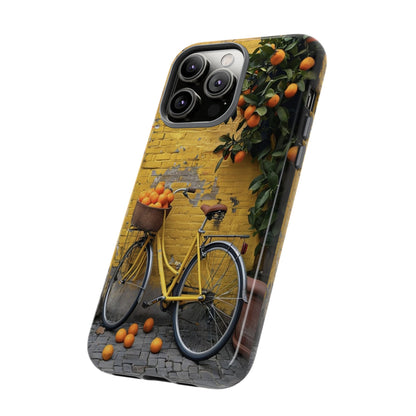 "Beneath the Orange Tree" Mobile Phone Case