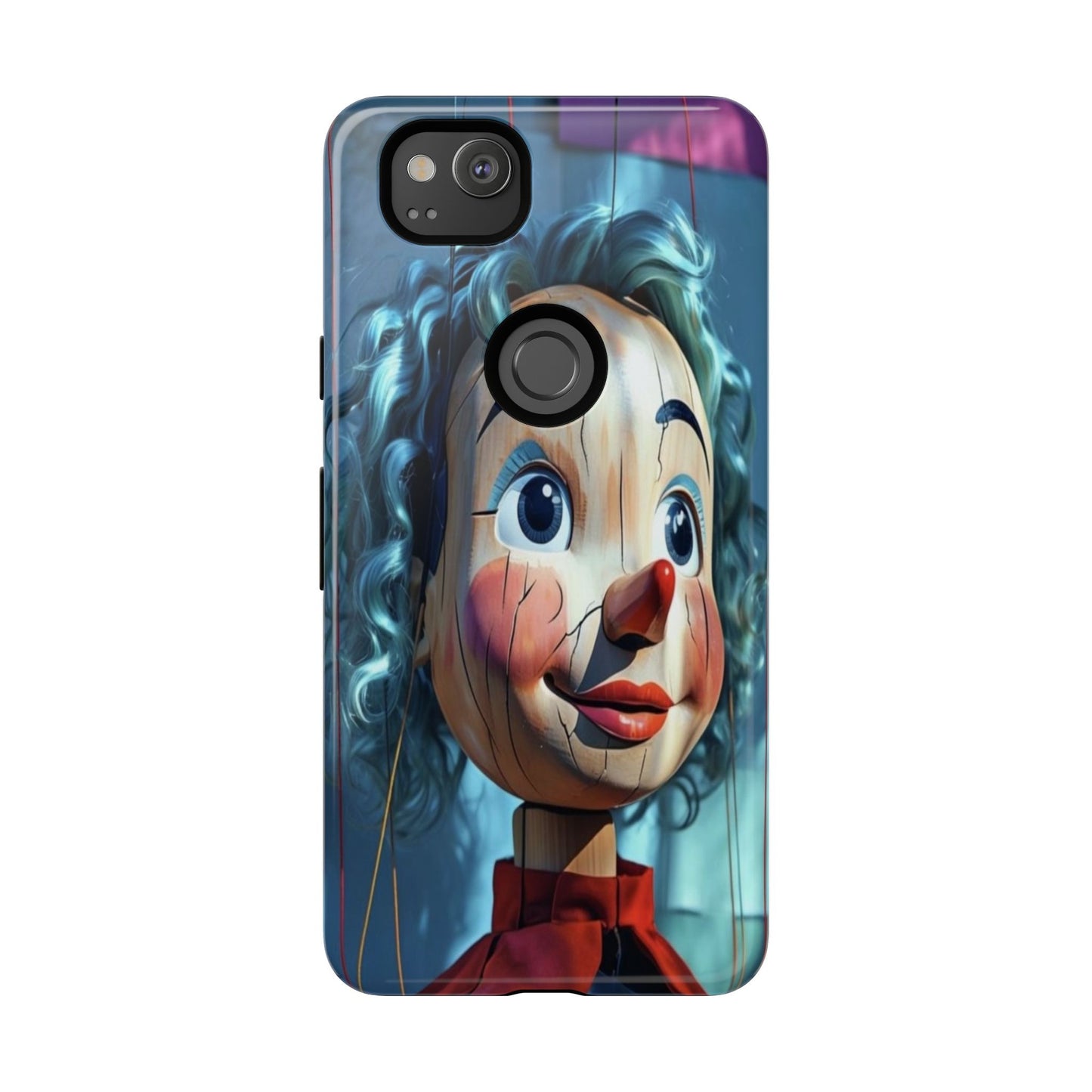 "Pinocchio inspired" Mobile Phone Case