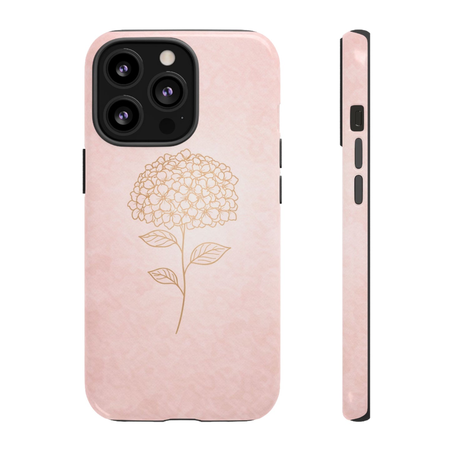 "Blush Statement" Mobile Phone Case