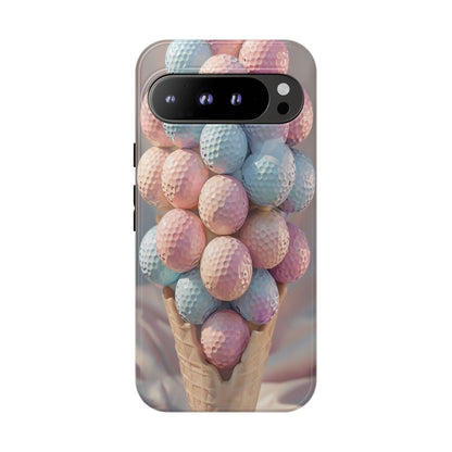 "The 19th Scoop" Mobile Phone Case