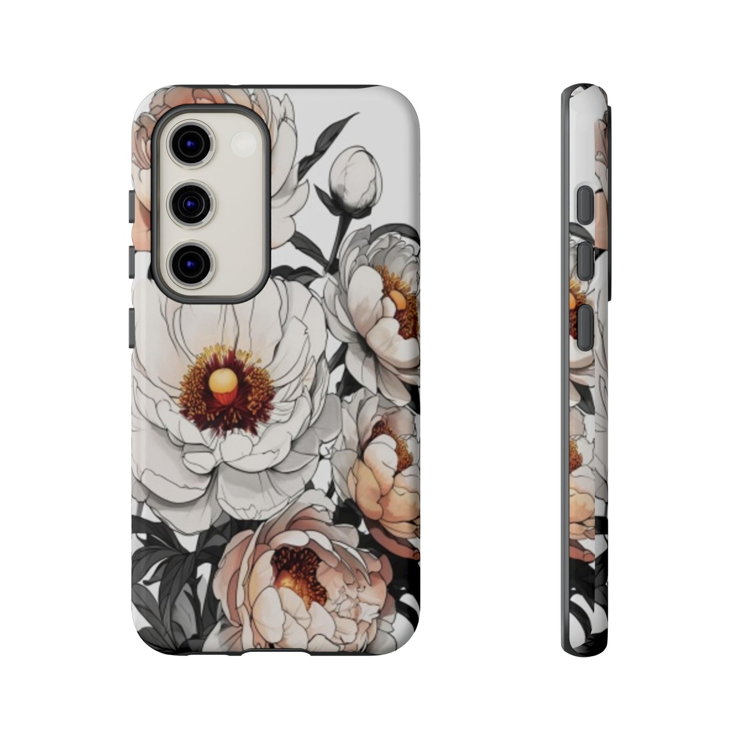 "Blooming into 2026" Mobile Phone Case