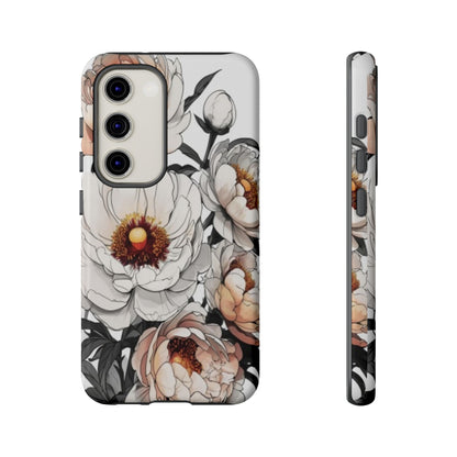 "Blooming into 2026" Mobile Phone Case