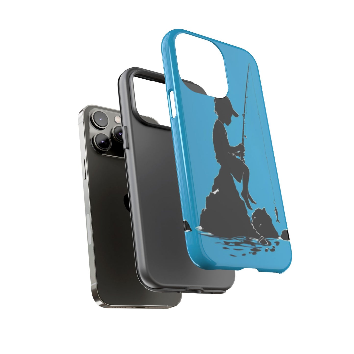"Fishing" Mobile Phone Case