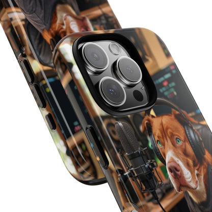 "Paw-ductivity" Mobile Phone Case