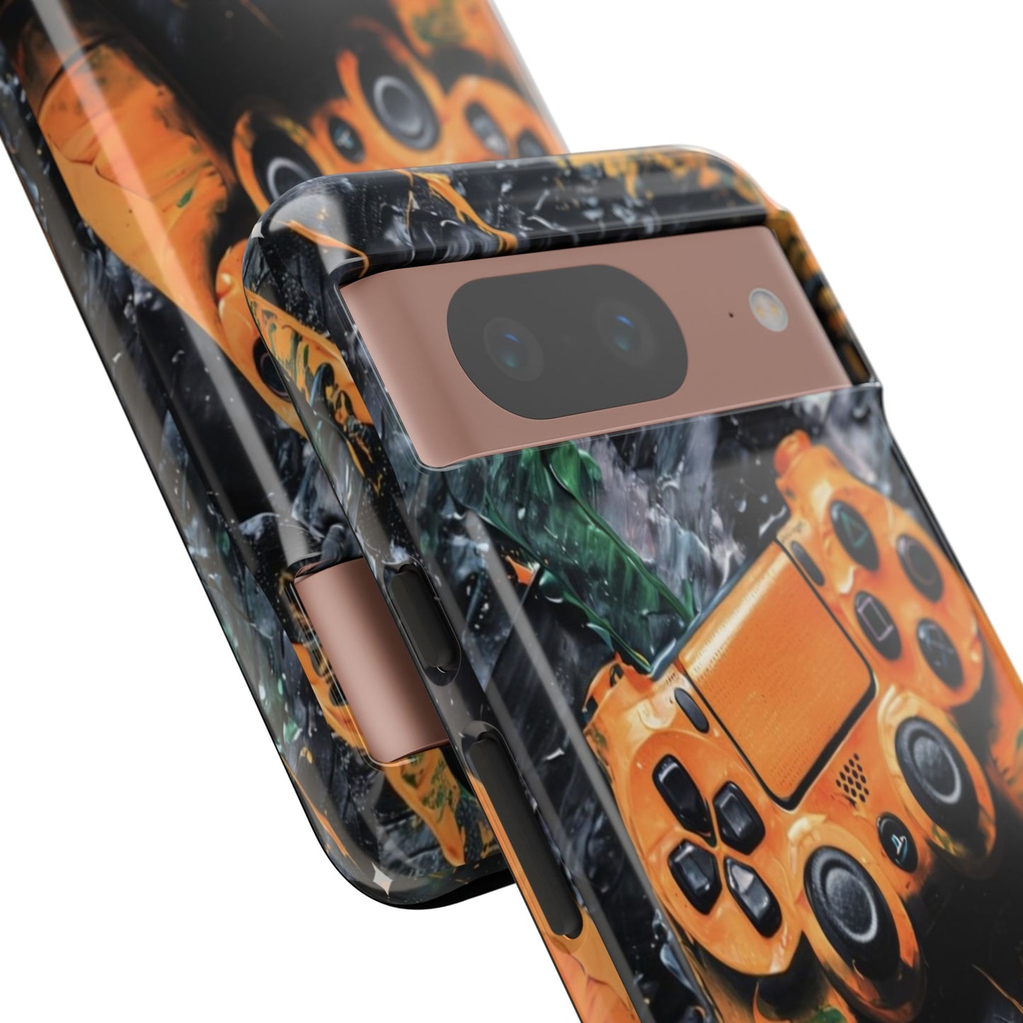 "Press Start" Mobile Phone Case