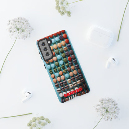 "Not on Ozempic Lists" Mobile Phone Case