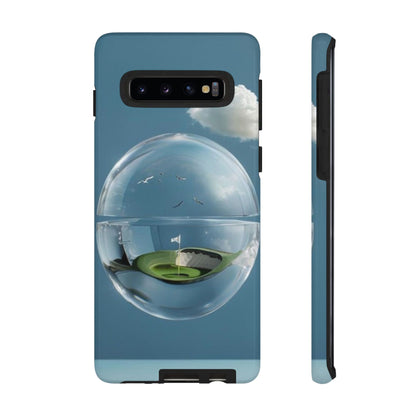 "The Green Within" Mobile Phone Case