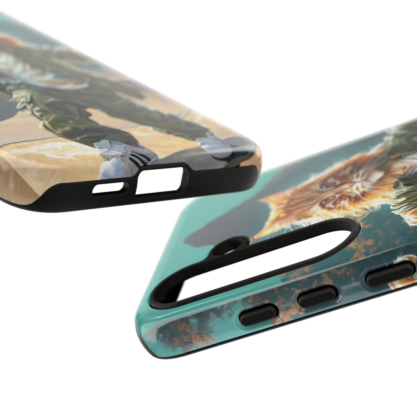 "Life is Short.  Shred every Moment" Mobile Phone Case