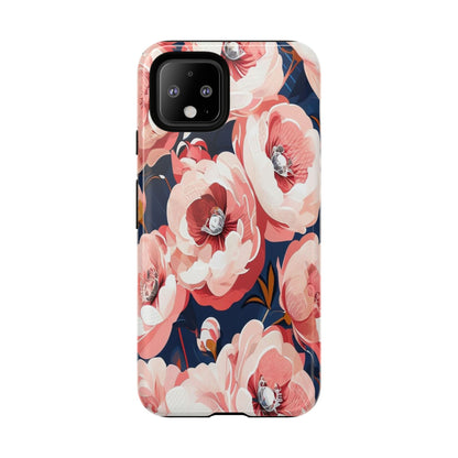"Peony Paper" Mobile Phone Case