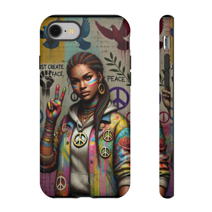 "Be the Change" Mobile Phone Case
