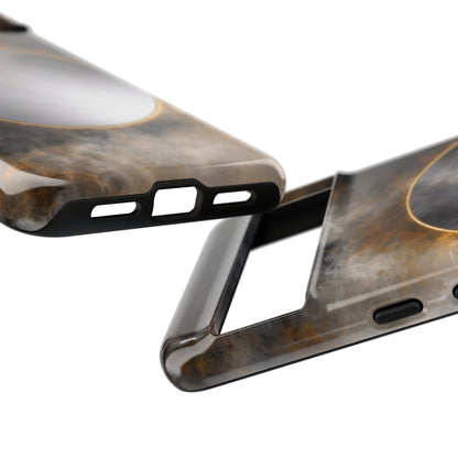 "Gold Veins" Mobile Phone Case