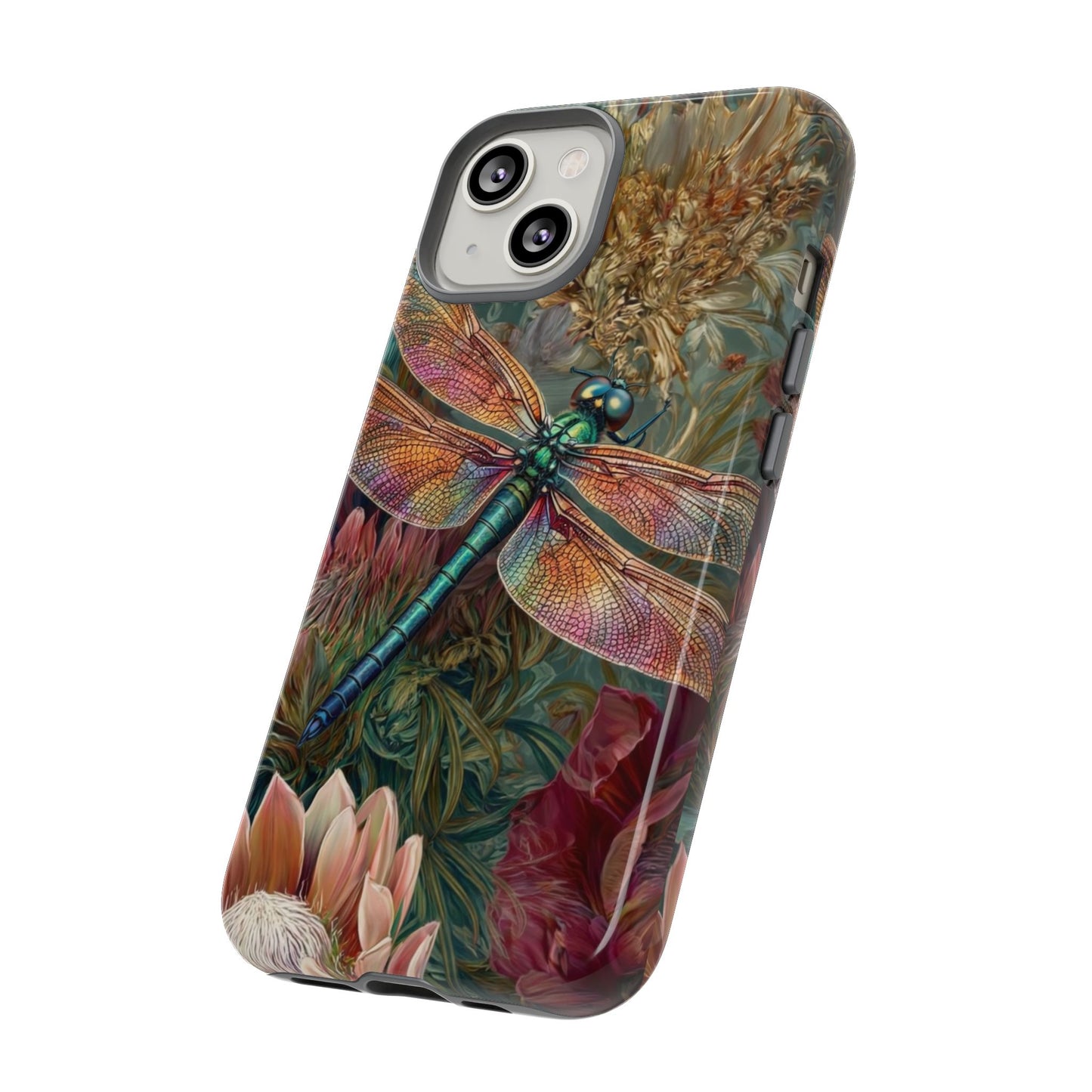 "Dragonfly" Mobile Phone Case