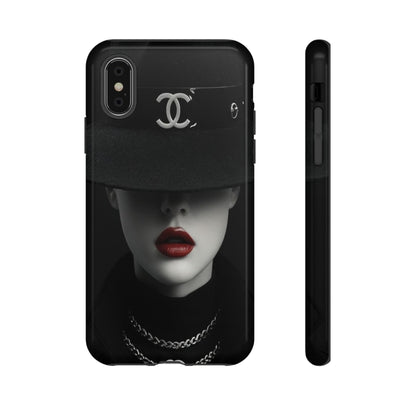 "Whisper of Her" Mobile Phone Case