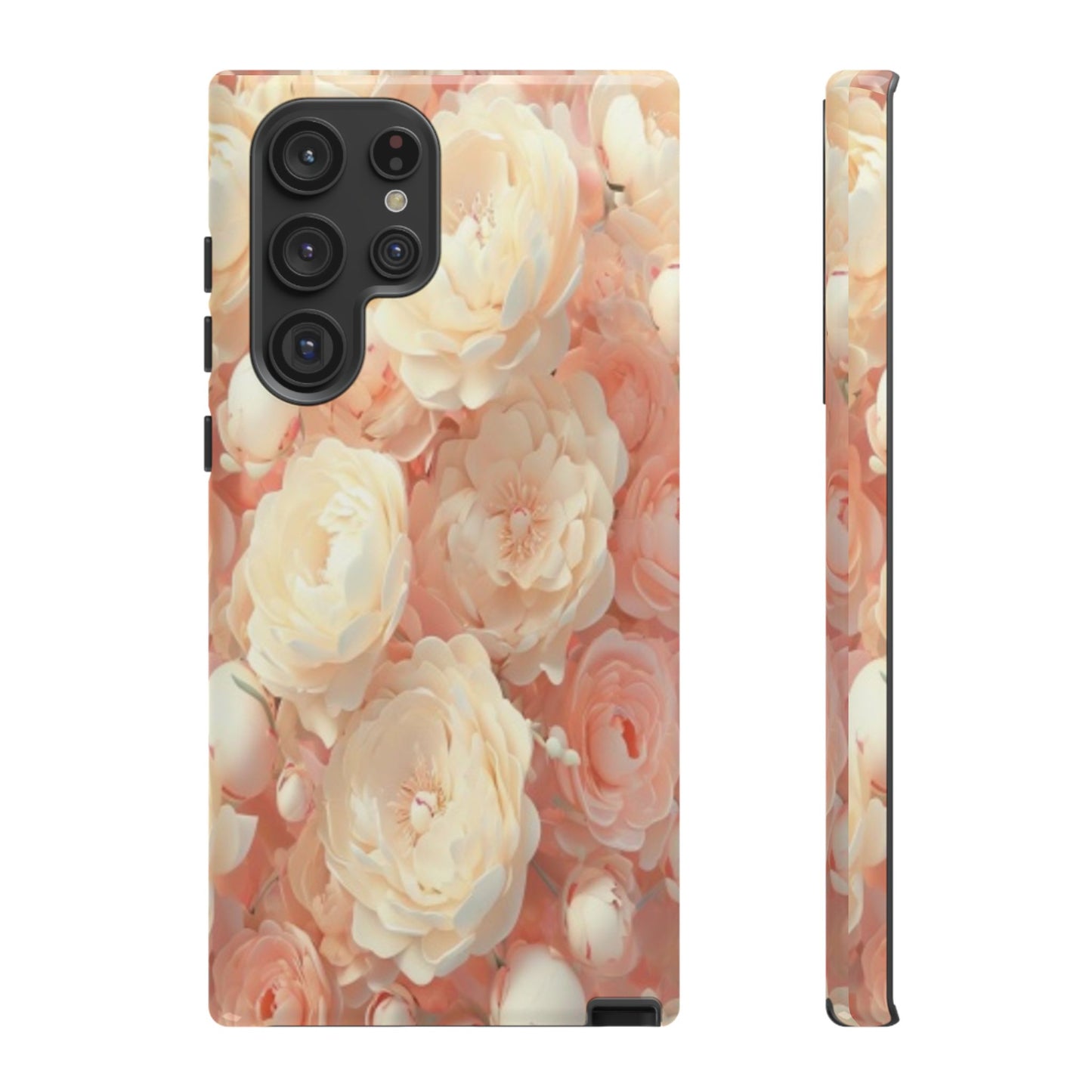 "Pardon my Peonies" Mobile Phone Case