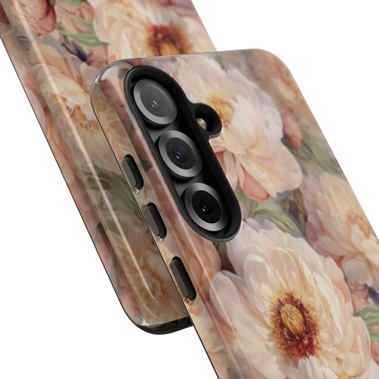 "Eloise in Bloom" Mobile Phone Case