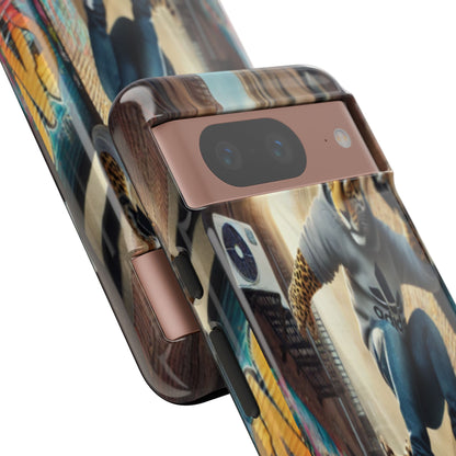 "Savage.  Not Savage" Mobile Phone Case