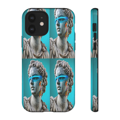 "Chiselled" Mobile Phone Case