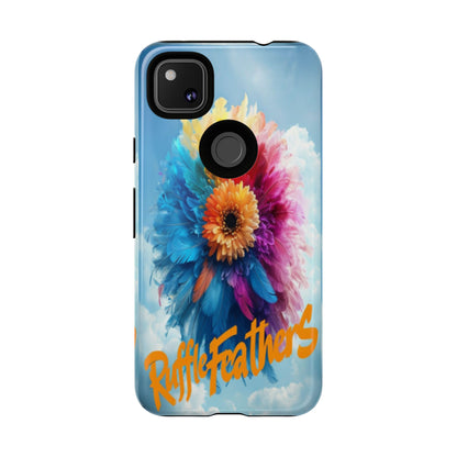 "Ruffle Feathers" Mobile Phone Case