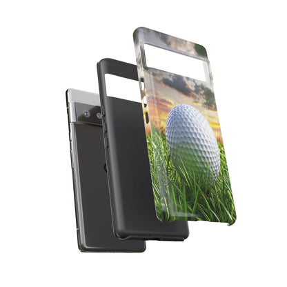 "Off Course" Mobile Phone Case