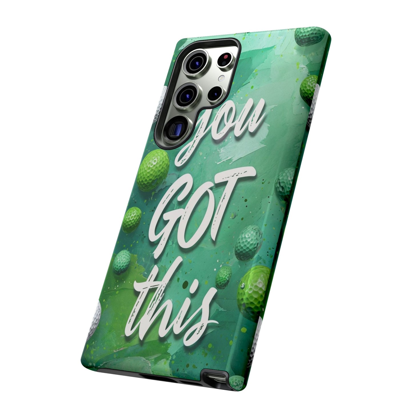 "You Got This (Golf Edition)" Mobile Phone Case