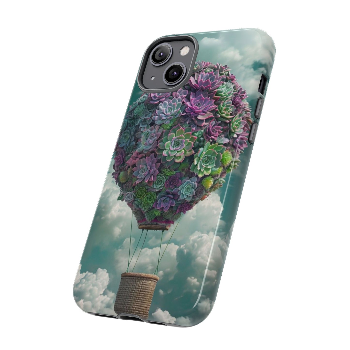 "Nan's Garden" Mobile Phone Case