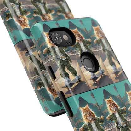 "Life is Short.  Shred Every Moment" Mobile Phone Case