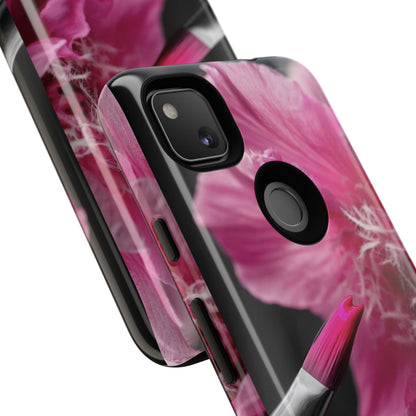 "I Am Becoming" Mobile Phone Case