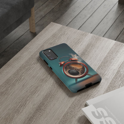"Coffee Time" Mobile Phone Case