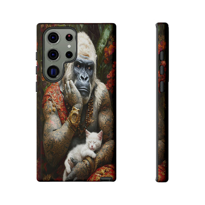 "The Keeper" Mobile Phone Case