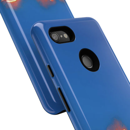 "Kiwi" Mobile Phone Case (orange)