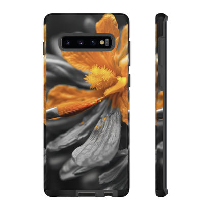 "A stroke of Bloom" Mobile Phone Case