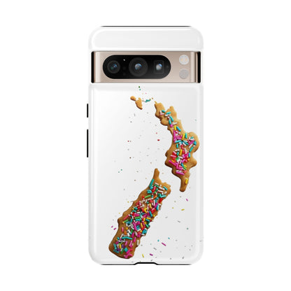 "Bite-Sized New Zealand" Mobile Phone Case