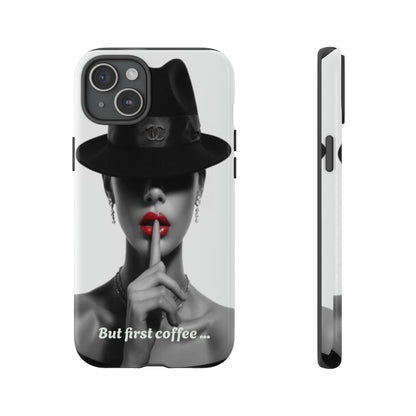 "Expresso Yourself" Mobile Phone Cases