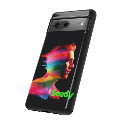 "Seedy Recovery" Mobile Phone Case