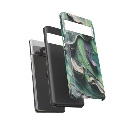 "Emerald Energy" Mobile Phone Case