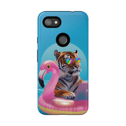 "Tiger" Mobile Phone Case